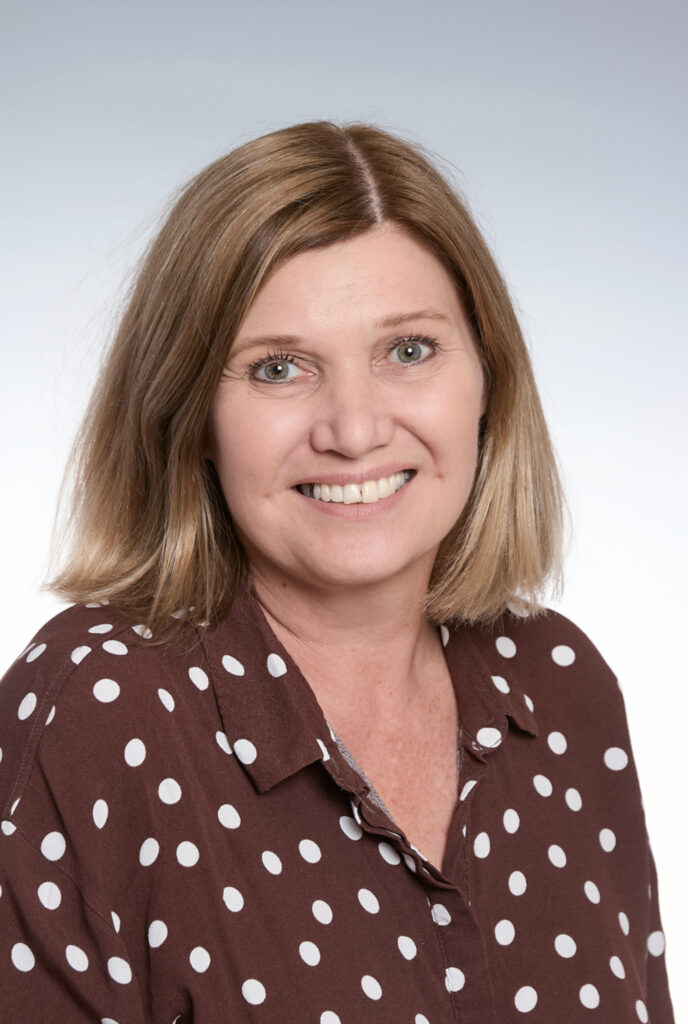 Dipl.-Päd. Ulrike GAMSJÄGER (GaU)