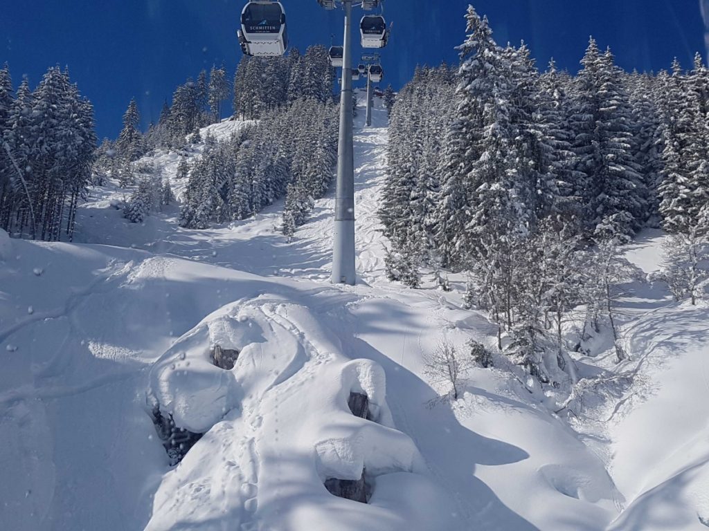 Wintersportwoche 3.Klassen