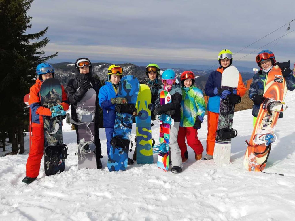 Landesmeisterschaften Snowboard