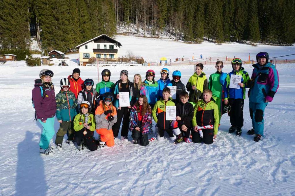 Landesmeisterschaften Ski Alpin
