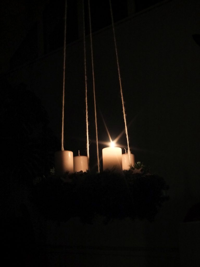 1. Adventsonntag