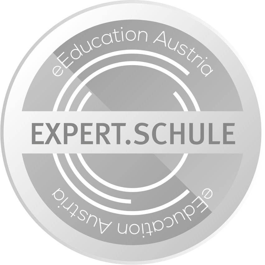 Wir sind eEducation Expert.Schule!
