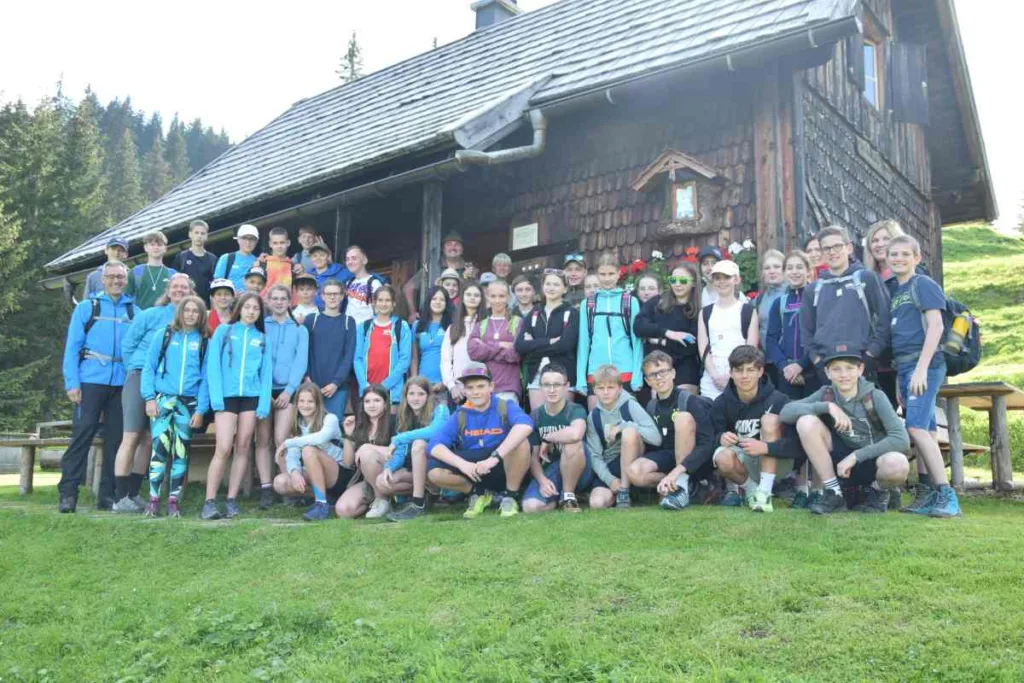 Geowerkstatt, Gesäusewanderung und Erzberg
