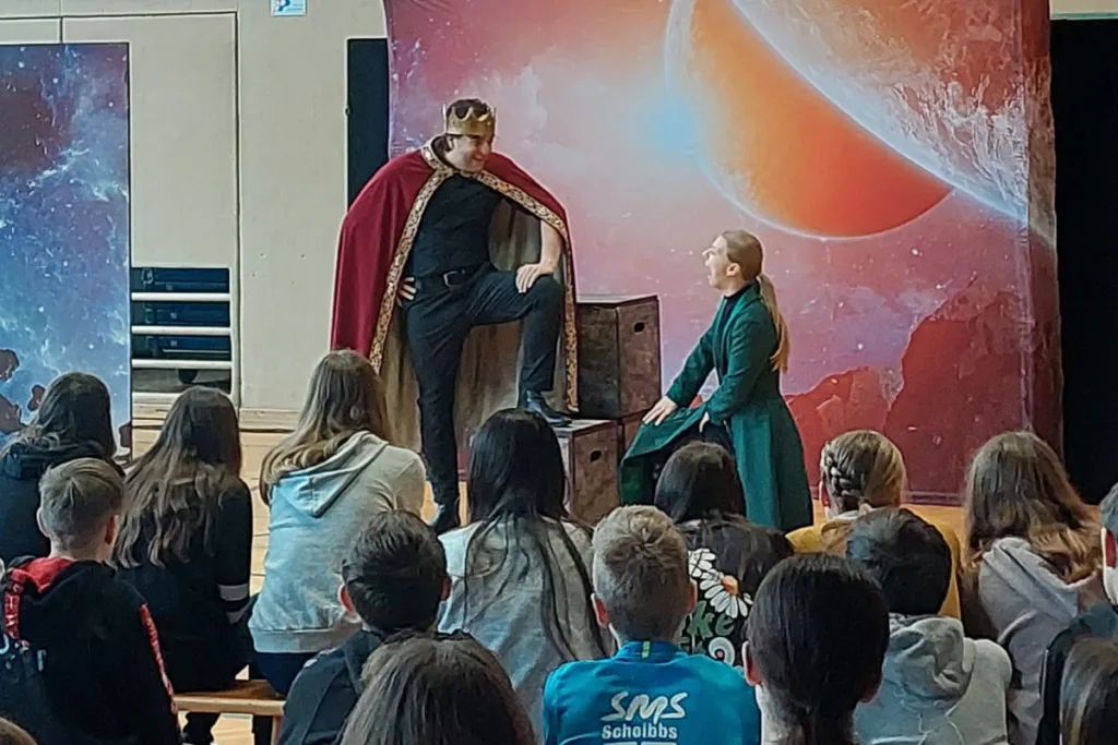 The little Prince – English Theatre