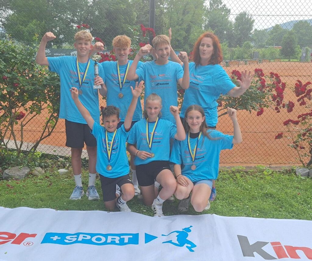 Tennis Schulcup 2025