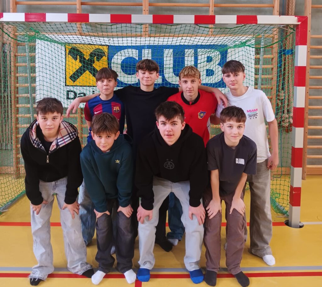 15- Fußball Hallencup