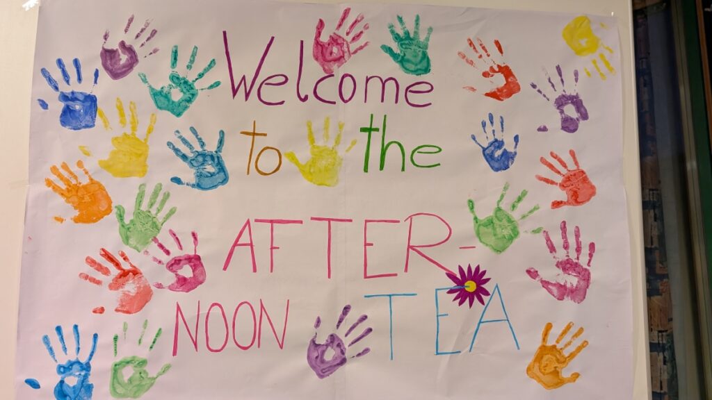 Afternoon Tea in der 2. Klasse – Englisch zum Genießen