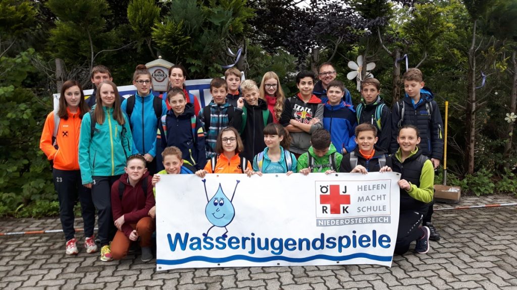 Wasserjugendspiele 2016