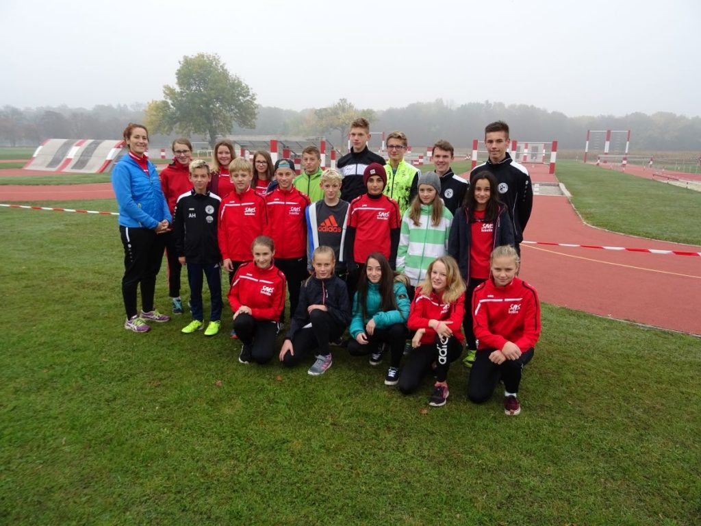 LM Cross Country in Wiener Neustadt