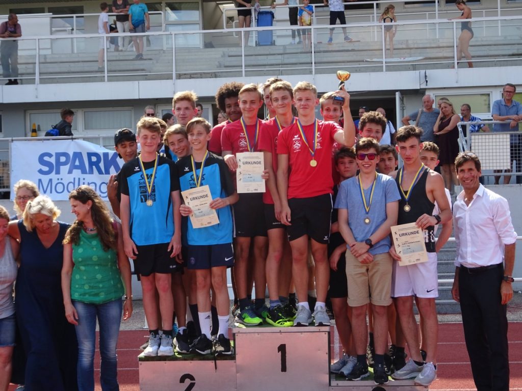 Landesmeisterschaft Leichtathletik