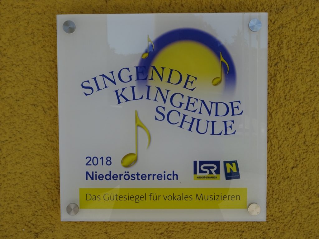 „Singende klingende Schule“