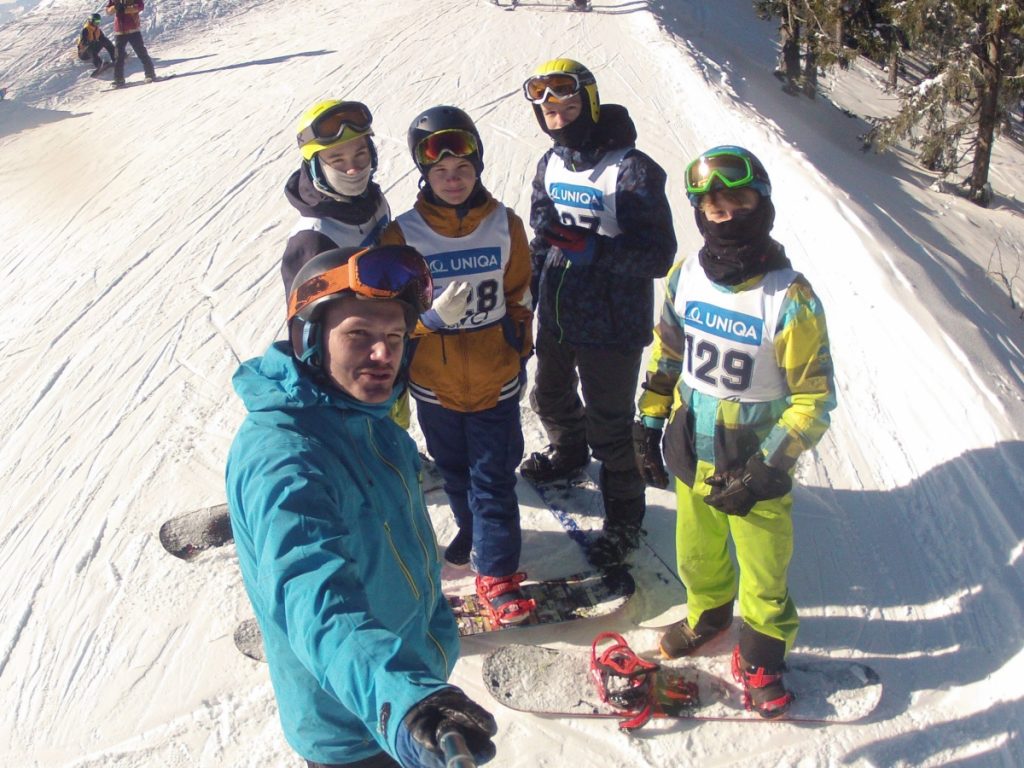 Landesmeisterschaften Snowboard