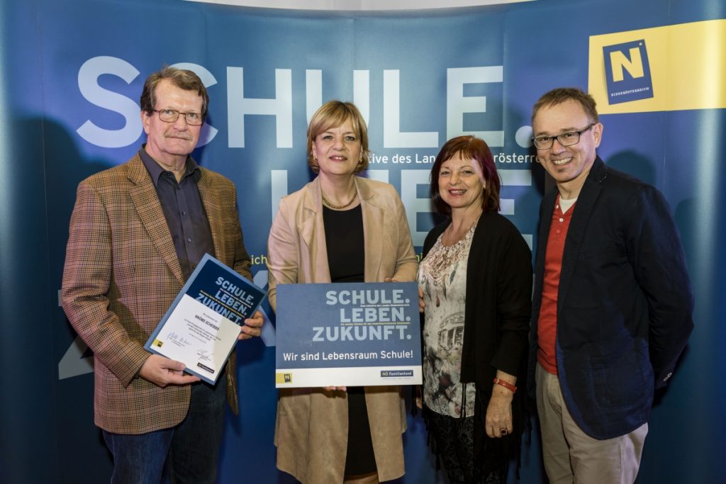 Engagement im Rahmen von „Schule.Leben.Zukunft.“